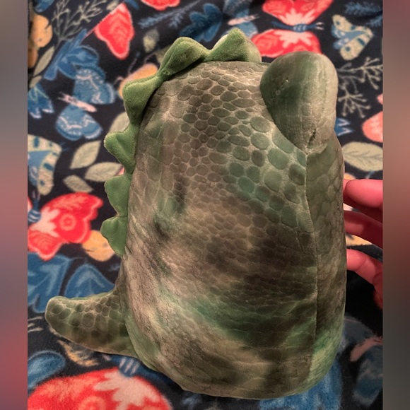 ARCHER the alligator 8” squishmallow - Picture 3 of 4